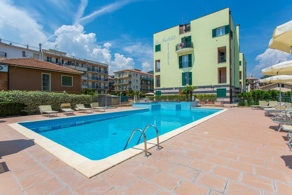 Residence Le Saline Borgio Verezzi Esterno foto